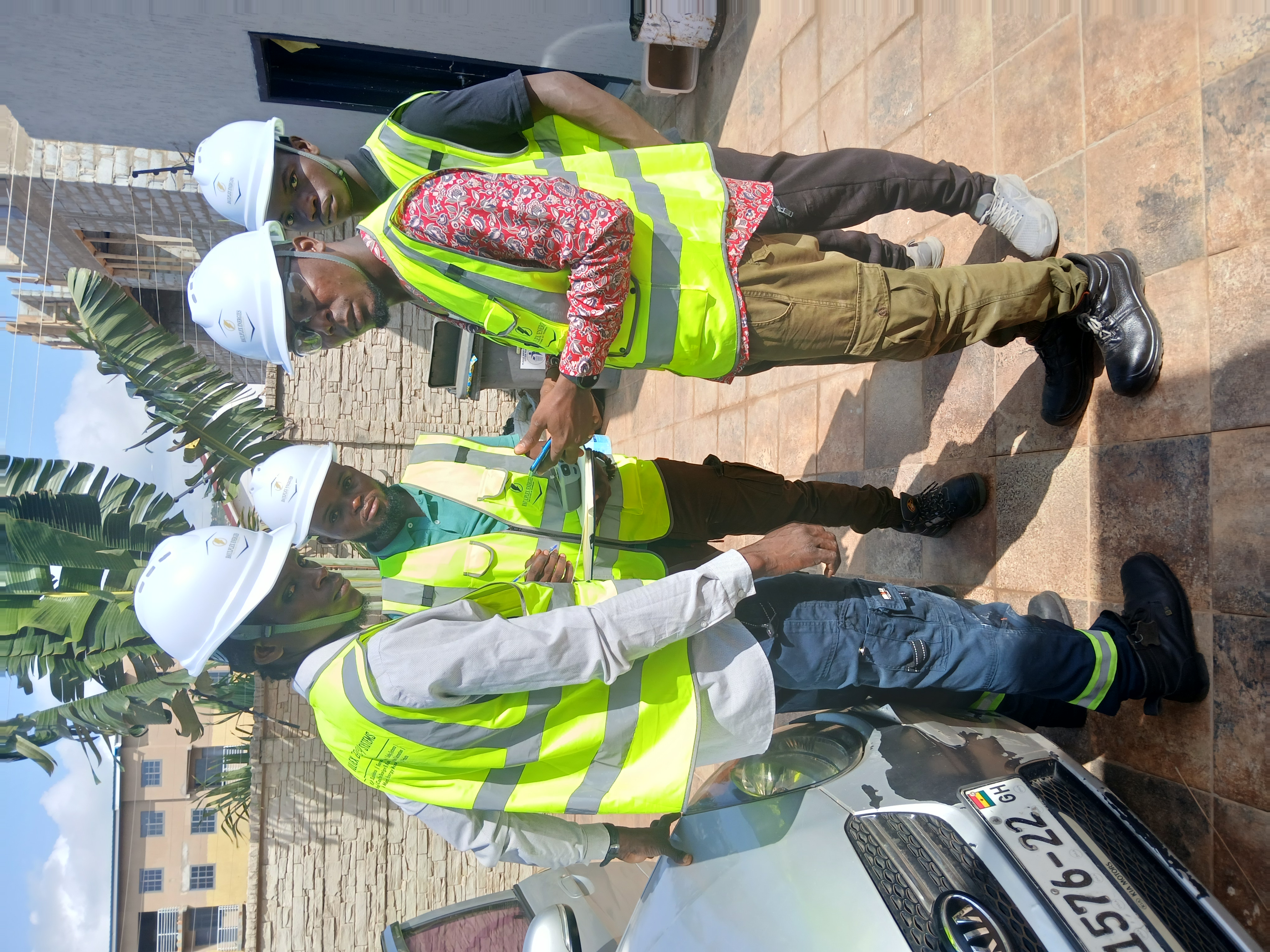 Commercial Building Electrical Infrastructure - Osu Project